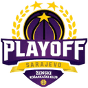Play Off Sarajevo Women logo - Bih Womens League Play Off Sarajevo Women Vs Jedinstvo Women Basketball Result