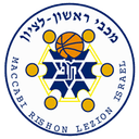 Rishon Le Zion Maccabi logo - Isl Rishon Le Zion Maccabi Vs Maccabi Raanana Results