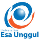 Esa Unggul University logo - Live Club Friendship Perbanas Institute Vs Esa Unggul University