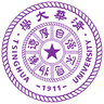 Tsinghua University logo