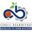 Corlu Belediyesi logo
