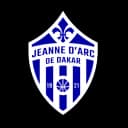 Jeanne d'Arc logo - Senegal Division Jeanne Darc Vs Ville De Dakar Live