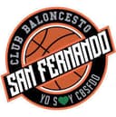 CB San Fernando logo - Spain Liga Eba Estrella Roja Vs Cb San Fernando Basketball Live Score