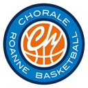 Chorale Roanne logo - Ligue Nationale De Basket Pro B Le Portel Vs Chorale Roanne Live Result