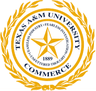 east texas a&m university logo