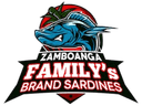 Zamboanga Familys Brand Sardines logo - Philippines Mpbl Zamboanga Familys Brand Sardines Vs Paranaque Patriots Results