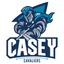 Casey Cavaliers Woman logo