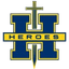 Heroes de Falcon logo