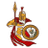 Brumas Jinotega logo