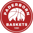 Paderborn Baskets logo - Proa Bg Gottingen Vs Paderborn Baskets Basketball