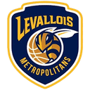 Levallois logo - France Fbc Orchies Vs Levallois Scores