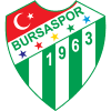 Bursaspor logo - Tbsl Bursaspor Vs Buyukcekmece Live Score
