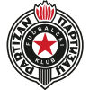 Partizan 1953 Women logo - Liga Unike Women Partizan Women Vs Peja Women Result