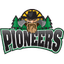 Mt Gambier Pioneers Women logo