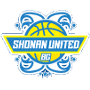 Shonan United BC logo - Japan B Shinagawa City Bc Vs Wolga Shonan Basketball Result