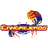 Santurce Crabbers logo