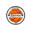 Astra Social Basketball logo