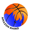 Amazon Rhinos Women logo