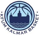 KFUM Kalmar Basket logo - Seh Ik Eos Vs Kfum Kalmar Basket Live Score
