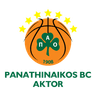 Panathinaikos AKTOR B.C. logo