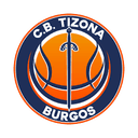 CB Tizona logo - Leb Oro Cb Tizona Vs Melilla Baloncesto Basketball