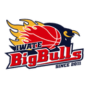 Iwate Big Bulls logo - B Fukushima Firebonds Vs Iwate Big Bulls Results
