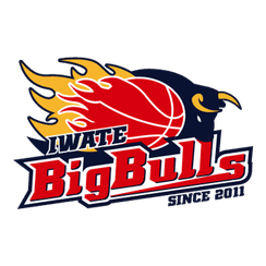 Iwate Big Bulls logo