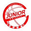 Junior 06 Moni Bau W logo - Kosovo Wksl Junior Moni Bau W Vs Peja Women Basketball Result