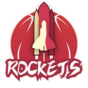 Houston Rockets logo - National Basketball Association