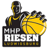 EnBW Ludwigsburg logo - Bbl Chemcats Chemnitz Vs Enbw Ludwigsburg Basketball Live
