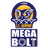 Lavrio Megabolt logo - A Ethniki Basketball
