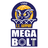 Lavrio Megabolt logo