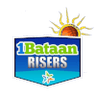 Bataan Risers logo