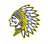 Los Indios de Junin logo