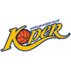 Luka Koper logo - Slovenia Upcc Luka Koper Vs Kd Postojna Basketball Live Score