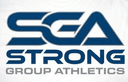 Strong Group Athletics logo - William Jones Wjc Chinese Taipei White Vs Strong Group Athletics Schedule