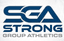 Strong Group Athletics logo