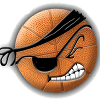 Piratas de Bogota logo - Lbp Piratas De Bogota Vs Caimanes Del Llano Scores