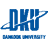 Dankook University logo