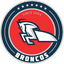 Ulaanbaatar Xac Broncos logo