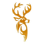 San Sebastian Golden Deer logo