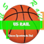 US Rail logo