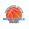 Nova Gorica Mladi logo - Slovenia Upcc Nova Gorica Mladi Vs Hidria Live Score