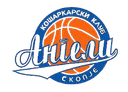 KK Angels logo - Macedonian First League Kk Angels Vs Gostivar Basketball