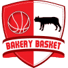 Bakery Piacenza logo - Serie B Basket Civitus Allianz Vicenza Vs Bakery Piacenza Basketball Result