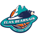ÉB Pau-Orthez logo - Ligue Nationale De Basket Pro B Asa Vs B Pauorthez Basketball Live Score