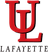 UL Lafayette (W) logo