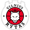 Lietuvos Rytas logo - Lkl Lietuvos Rytas Vs Siauliai Live Score