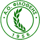 AO Filotheis logo - Greece A Gs Koropi Vs Ao Filotheis Basketball