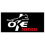 OKE Panthers Women logo